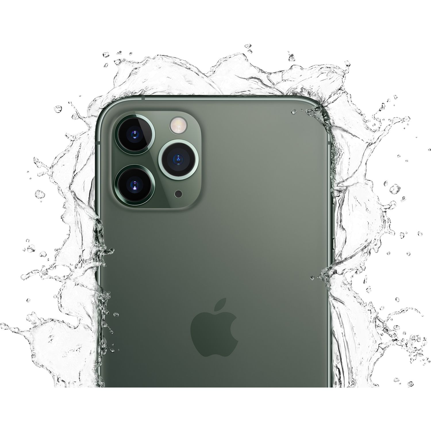 Telefon mobil Apple iPhone 11 Pro, 512GB, Midnight Green fotografia produsului View 4 L