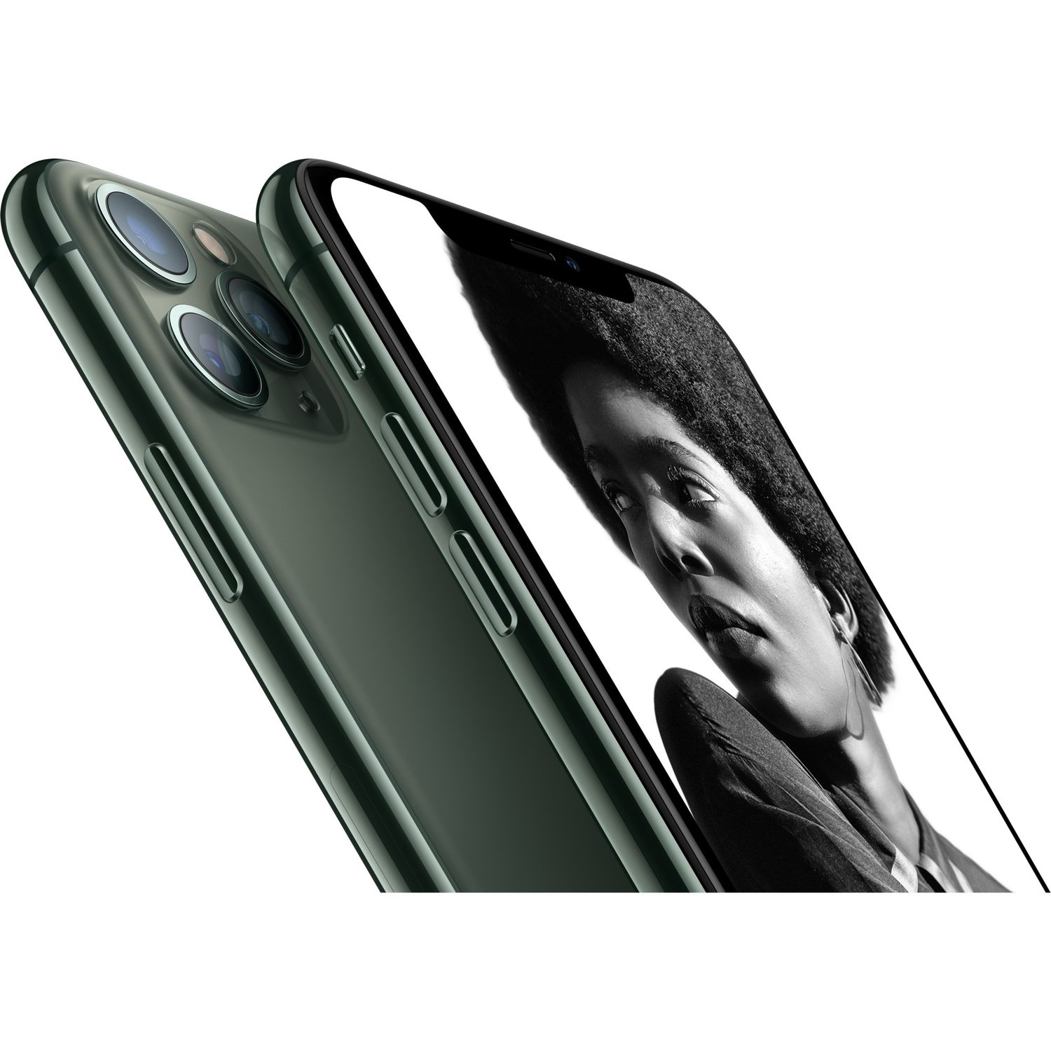 Telefon mobil Apple iPhone 11 Pro, 512GB, Midnight Green fotografia produsului View 9 L