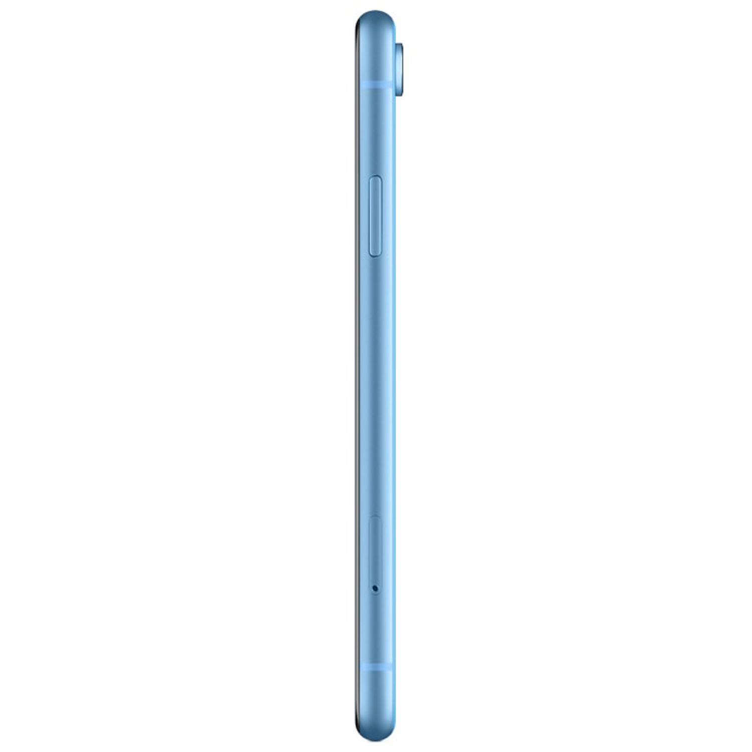 Telefon mobil Apple iPhone XR, 128GB, Blue fotografia produsului View 3 L