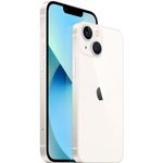 Telefon mobil Apple iPhone 13 mini, 512GB, 5G, Starlight fotografia produsului View 2 S