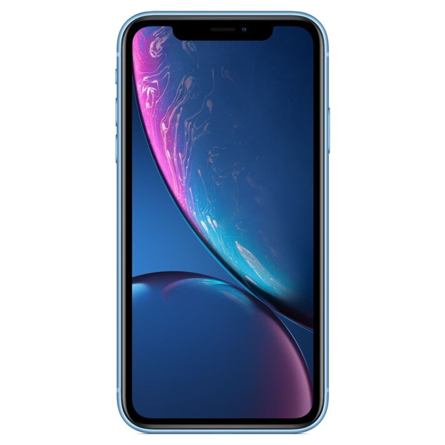 Telefon mobil Apple iPhone XR, 128GB, Blue fotografia produsului