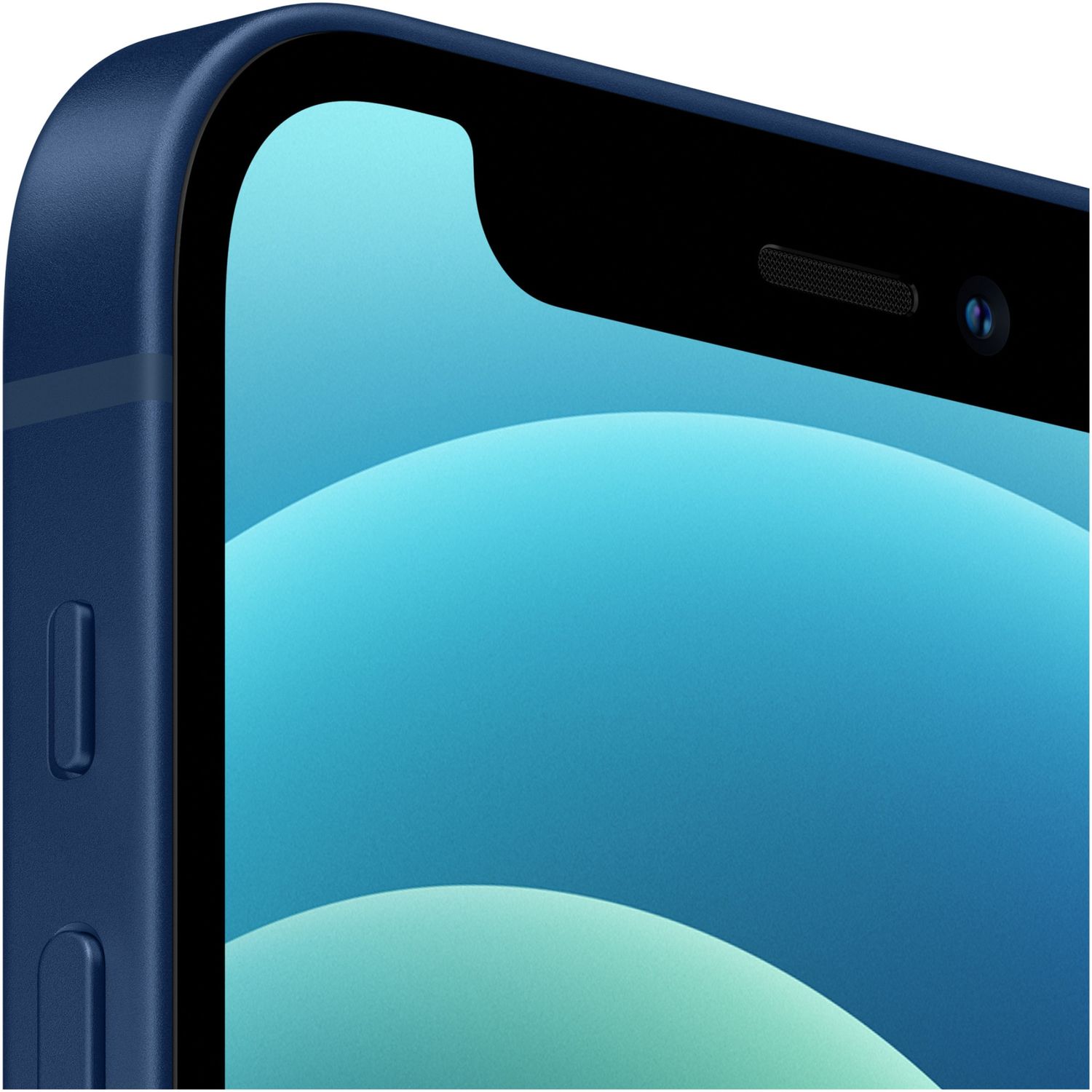 Telefon mobil Apple iPhone 12 mini, 256GB, 5G, Blue fotografia produsului View 3 L