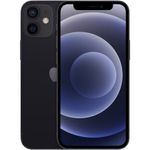 Telefon mobil Apple iPhone 12 mini, 256GB, 5G, Black fotografia produsului View 2 S