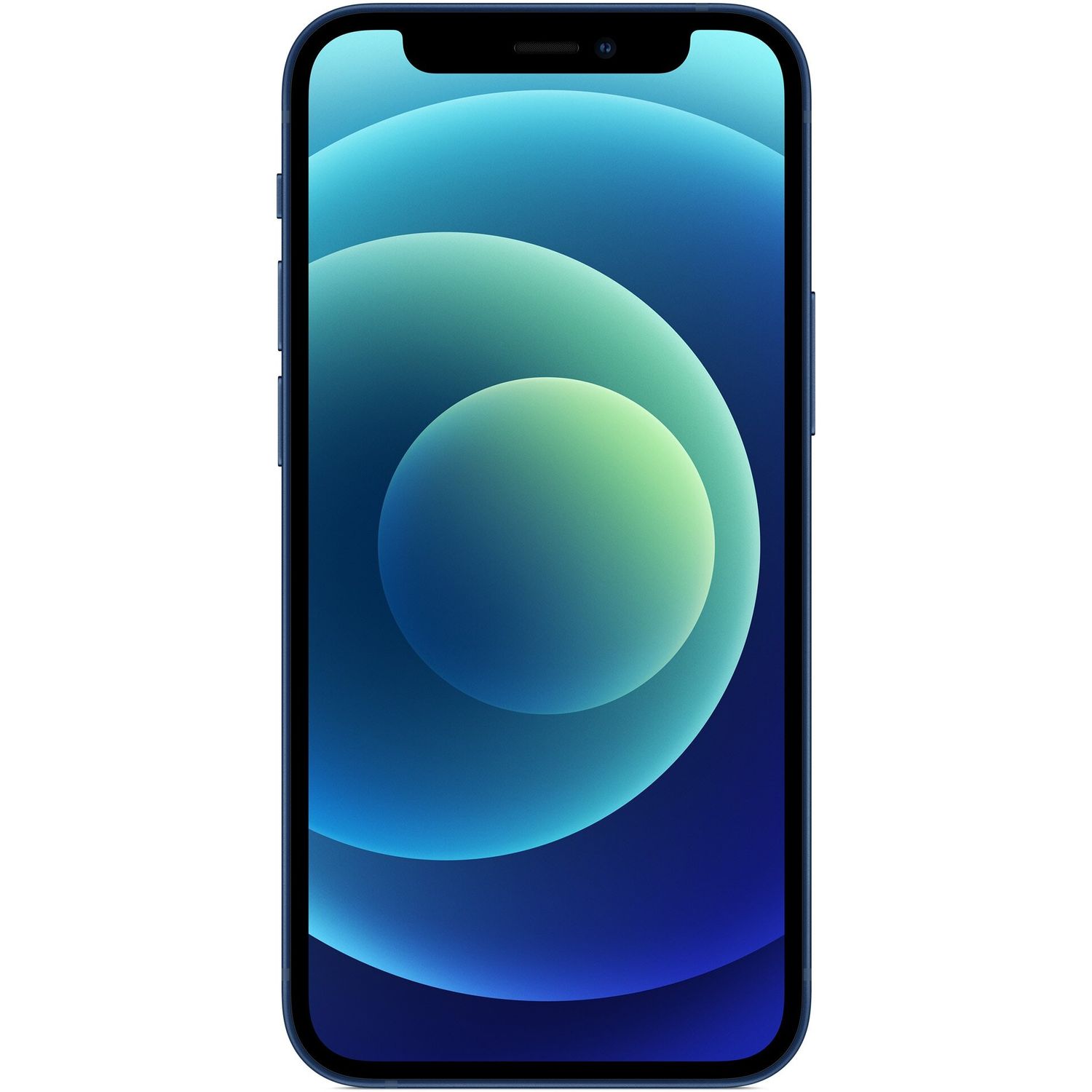 Telefon mobil Apple iPhone 12 mini, 256GB, 5G, Blue fotografia produsului