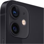 Telefon mobil Apple iPhone 12 mini, 256GB, 5G, Black fotografia produsului View 4 S