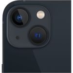 Telefon mobil Apple iPhone 13, 512GB, 5G, Midnight fotografia produsului View 4 S