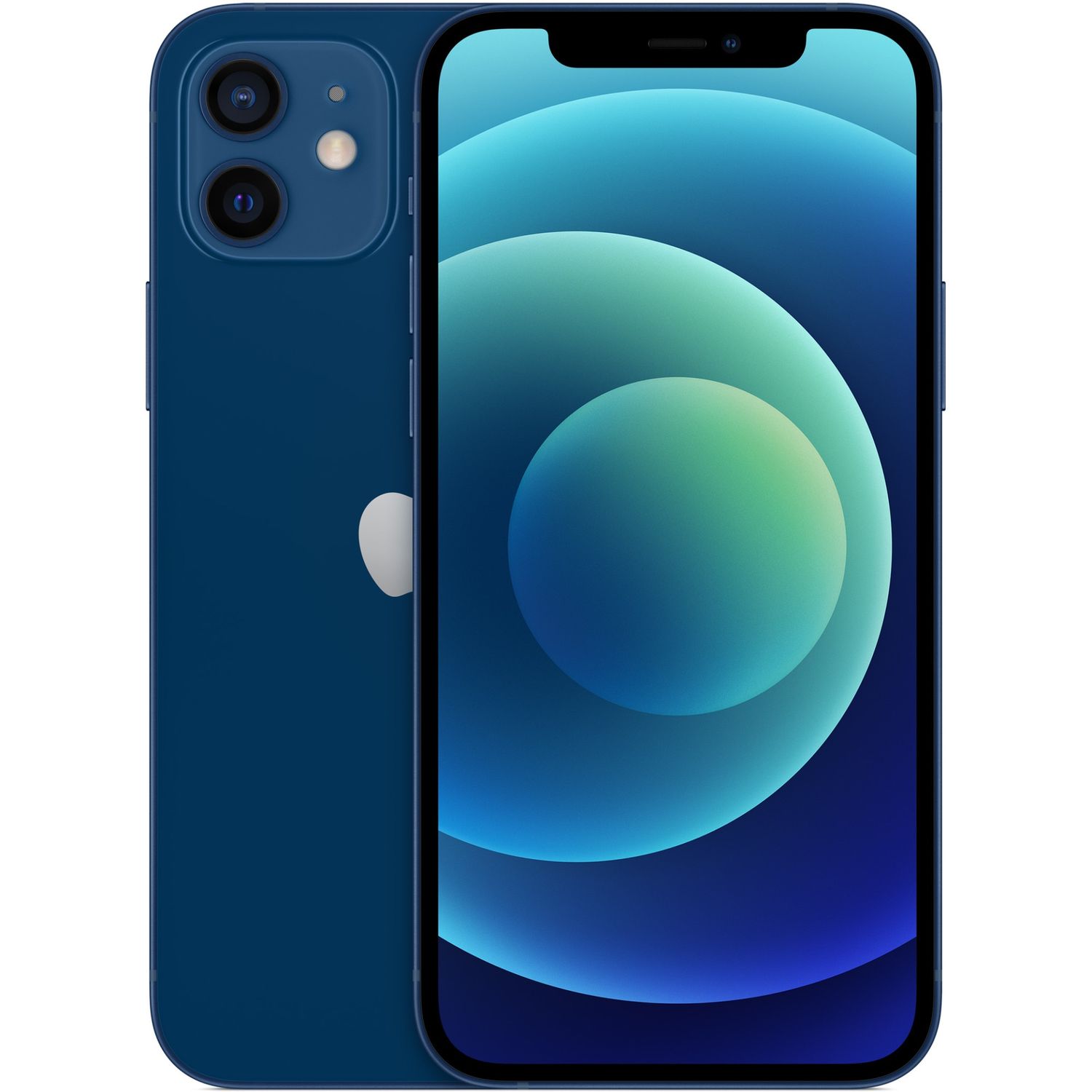 Telefon mobil Apple iPhone 12, 256GB, 5G, Blue fotografia produsului View 2 L