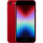 Telefon mobil Apple iPhone SE 3, 256GB, 5G, Red fotografia produsului