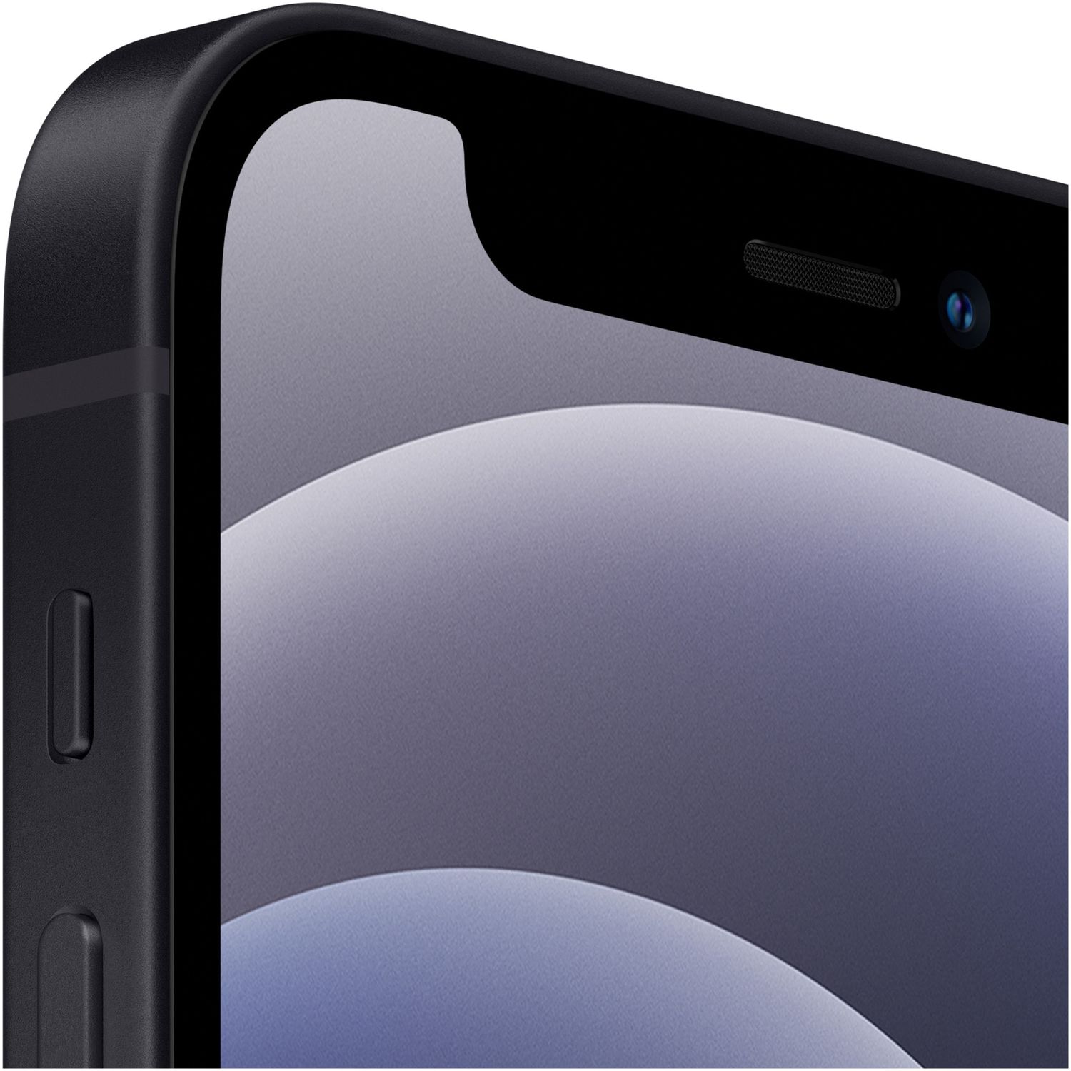 Telefon mobil Apple iPhone 12 mini, 256GB, 5G, Black fotografia produsului View 3 L