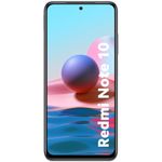 Telefon mobil Xiaomi Redmi Note 10, Dual SIM, 128GB, 4G, Pebble White fotografia produsului