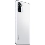 Telefon mobil Xiaomi Redmi Note 10, Dual SIM, 128GB, 4G, Pebble White fotografia produsului View 4 S