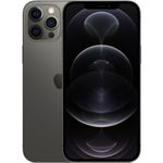 Telefon mobil Apple iPhone 12 Pro Max, 128GB, 5G, Graphite fotografia produsului View 2 S