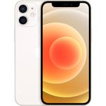 Telefon mobil Apple iPhone 12 mini, 128GB, 5G, White fotografia produsului View 2 S