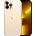 Telefon mobil Apple iPhone 13 Pro Max, 512GB, 5G, Gold fotografia produsului