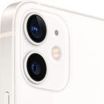 Telefon mobil Apple iPhone 12 mini, 128GB, 5G, White fotografia produsului View 4 S