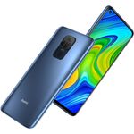 Telefon mobil Xiaomi Redmi Note 9, Dual SIM, 64GB, 4G, Midnight Grey fotografia produsului View 8 S