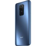 Telefon mobil Xiaomi Redmi Note 9, Dual SIM, 64GB, 4G, Midnight Grey fotografia produsului View 6 S
