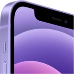 Telefon mobil Apple iPhone 12 mini, 256GB, 5G, Purple fotografia produsului View 3 S