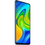 Telefon mobil Xiaomi Redmi Note 9, Dual SIM, 64GB, 4G, Midnight Grey fotografia produsului View 3 S