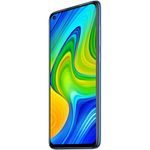 Telefon mobil Xiaomi Redmi Note 9, Dual SIM, 64GB, 4G, Midnight Grey fotografia produsului View 5 S
