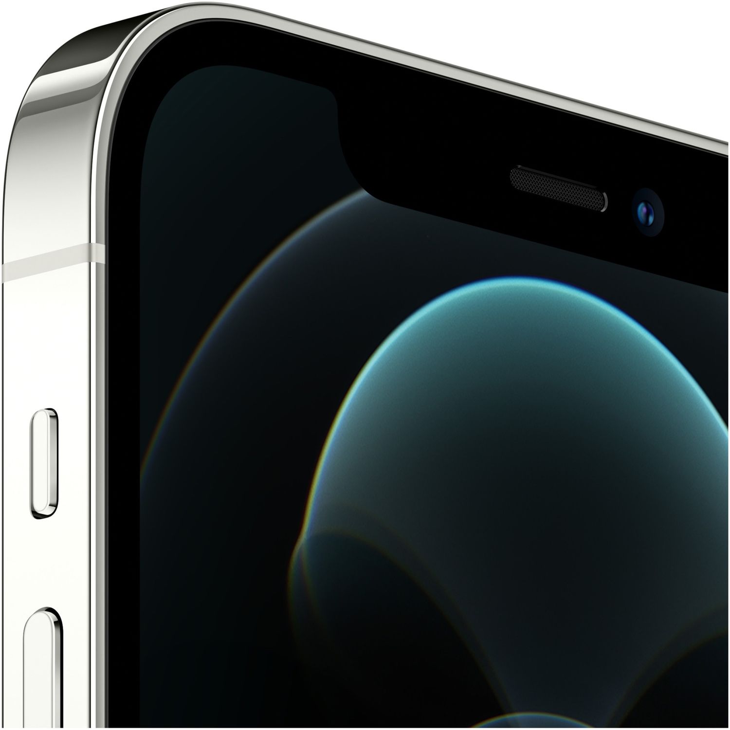 Telefon mobil Apple iPhone 12 Pro, 128GB, 5G, Silver fotografia produsului View 3 L
