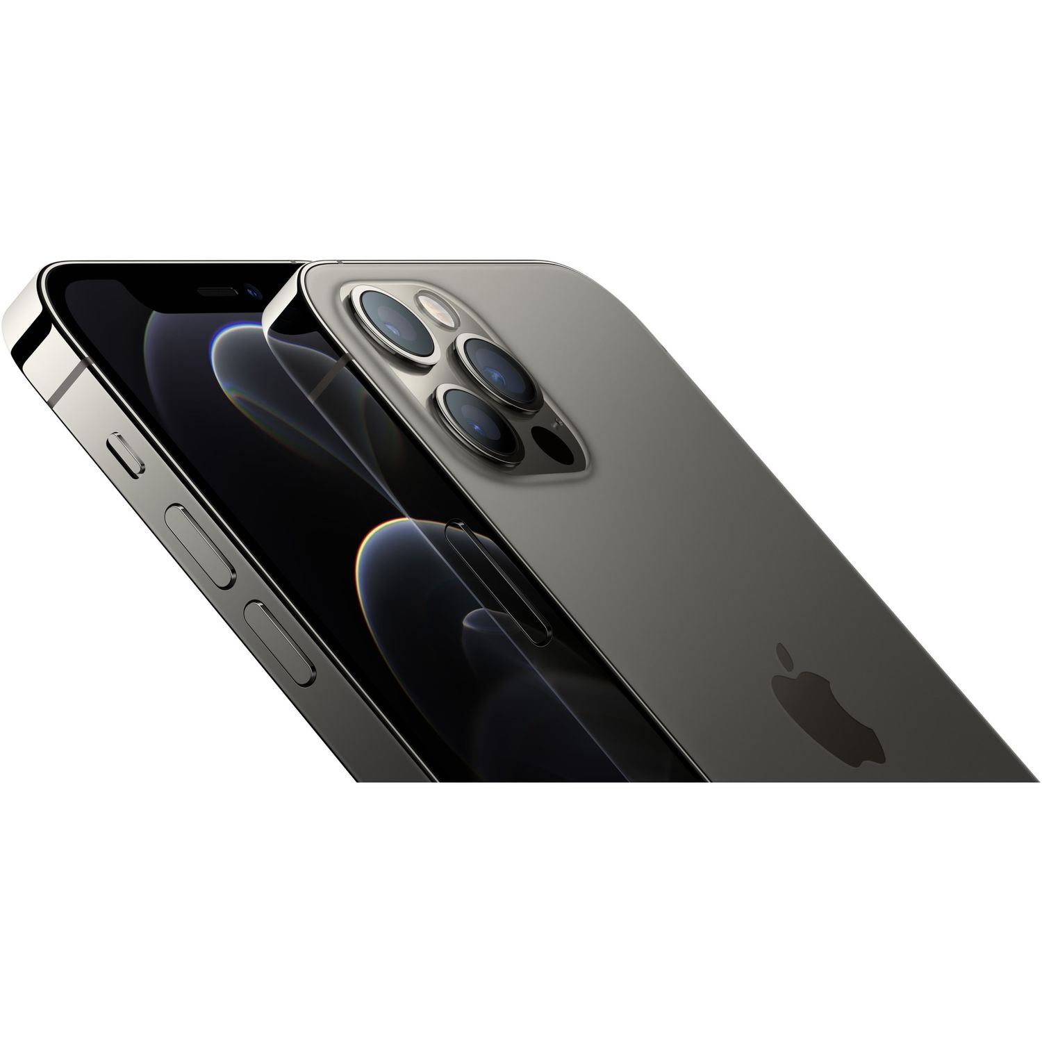 Telefon mobil Apple iPhone 12 Pro, 128GB, 5G, Graphite fotografia produsului View 5 L