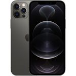 Telefon mobil Apple iPhone 12 Pro, 128GB, 5G, Graphite fotografia produsului View 2 S
