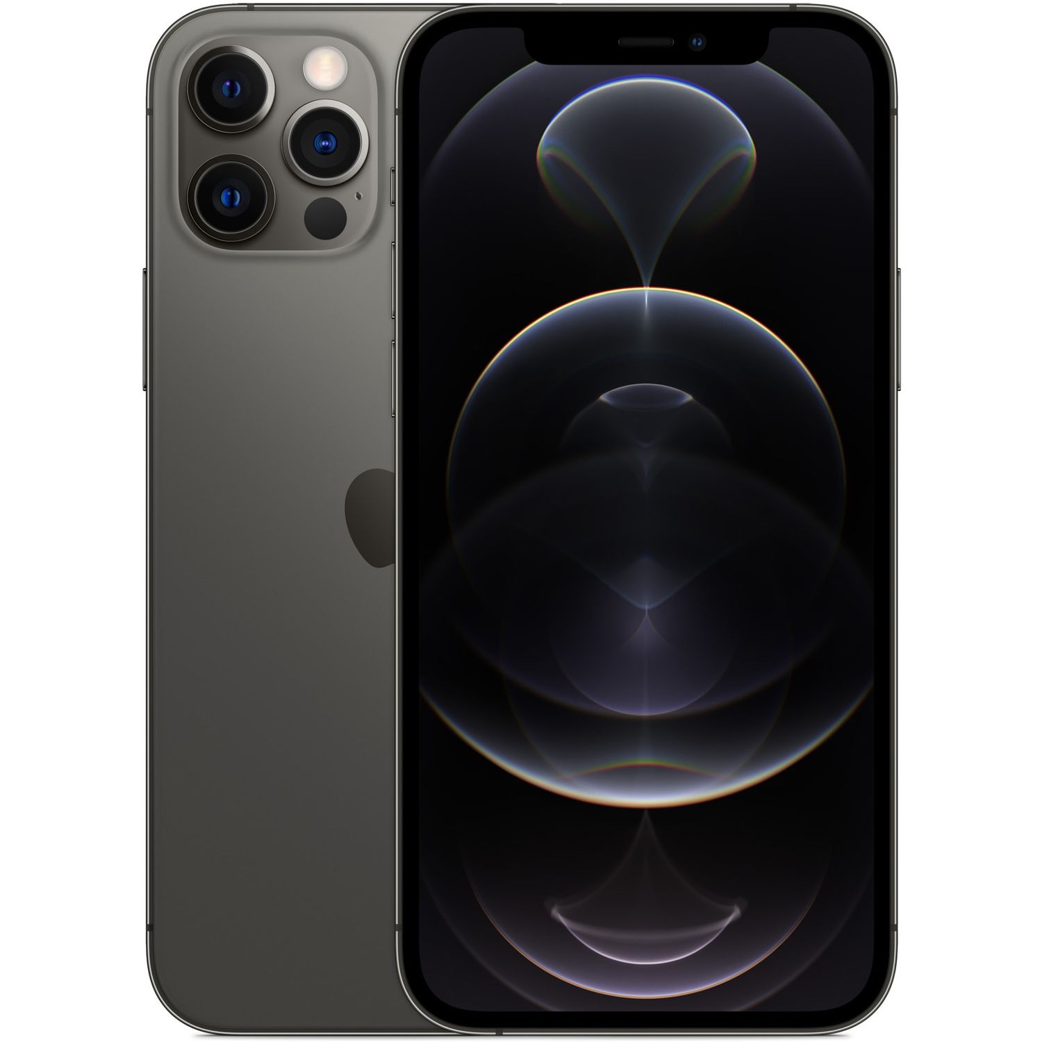Telefon mobil Apple iPhone 12 Pro, 128GB, 5G, Graphite fotografia produsului View 2 L
