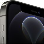 Telefon mobil Apple iPhone 12 Pro, 128GB, 5G, Graphite fotografia produsului View 3 S