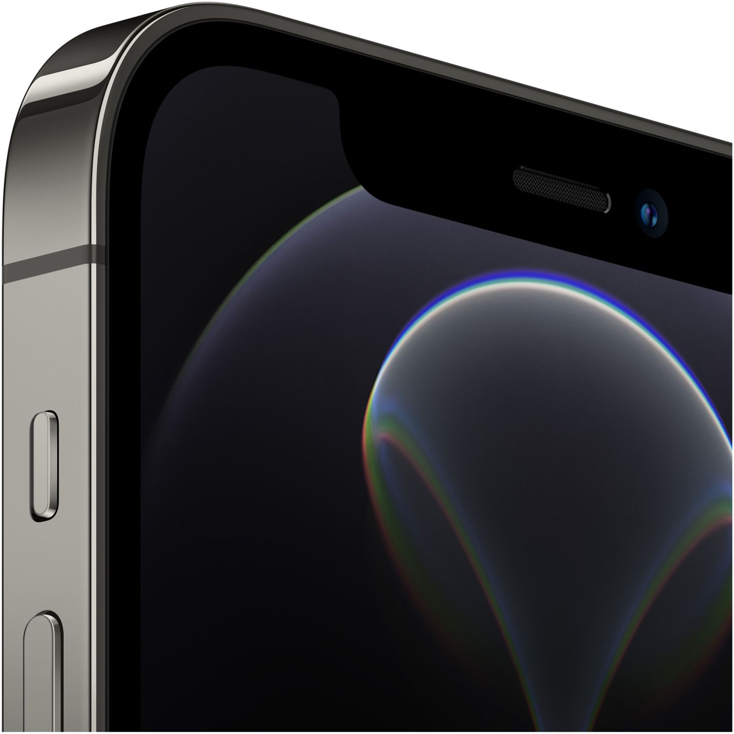 Telefon mobil Apple iPhone 12 Pro, 128GB, 5G, Graphite fotografia produsului View 3 L