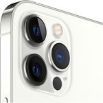 Telefon mobil Apple iPhone 12 Pro Max, 256GB, 5G, Silver fotografia produsului View 4 S