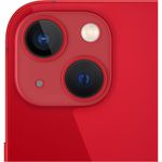 Telefon mobil Apple iPhone 13 mini, 128GB, 5G, Red fotografia produsului View 4 S