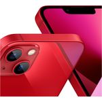 Telefon mobil Apple iPhone 13 mini, 128GB, 5G, Red fotografia produsului View 3 S