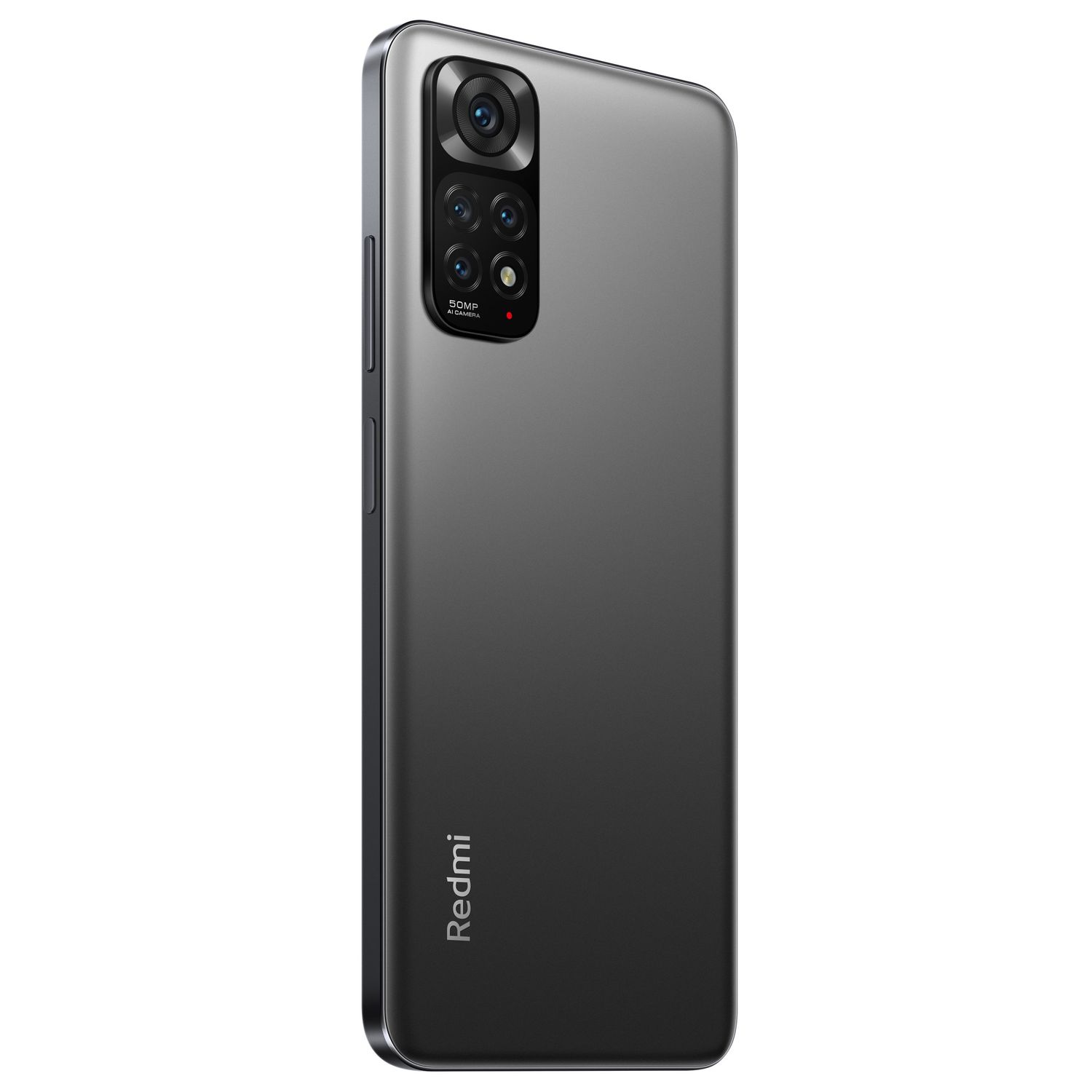 Telefon mobil Xiaomi Redmi Note 11, 4GB RAM, 128GB, Graphite Gray fotografia produsului View 6 L