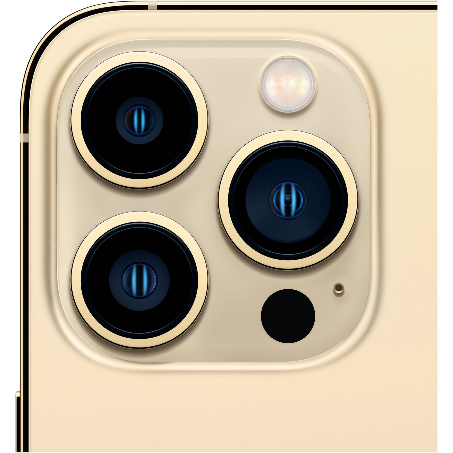 Telefon mobil Apple iPhone 13 Pro, 512GB, 5G, Gold fotografia produsului View 4 L