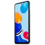 Telefon mobil Xiaomi Redmi Note 11, 4GB RAM, 128GB, Graphite Gray fotografia produsului View 3 S