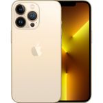 Telefon mobil Apple iPhone 13 Pro, 512GB, 5G, Gold fotografia produsului