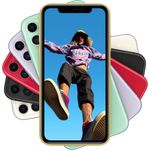 Telefon mobil Apple iPhone 11, 128GB, Yellow fotografia produsului View 6 S