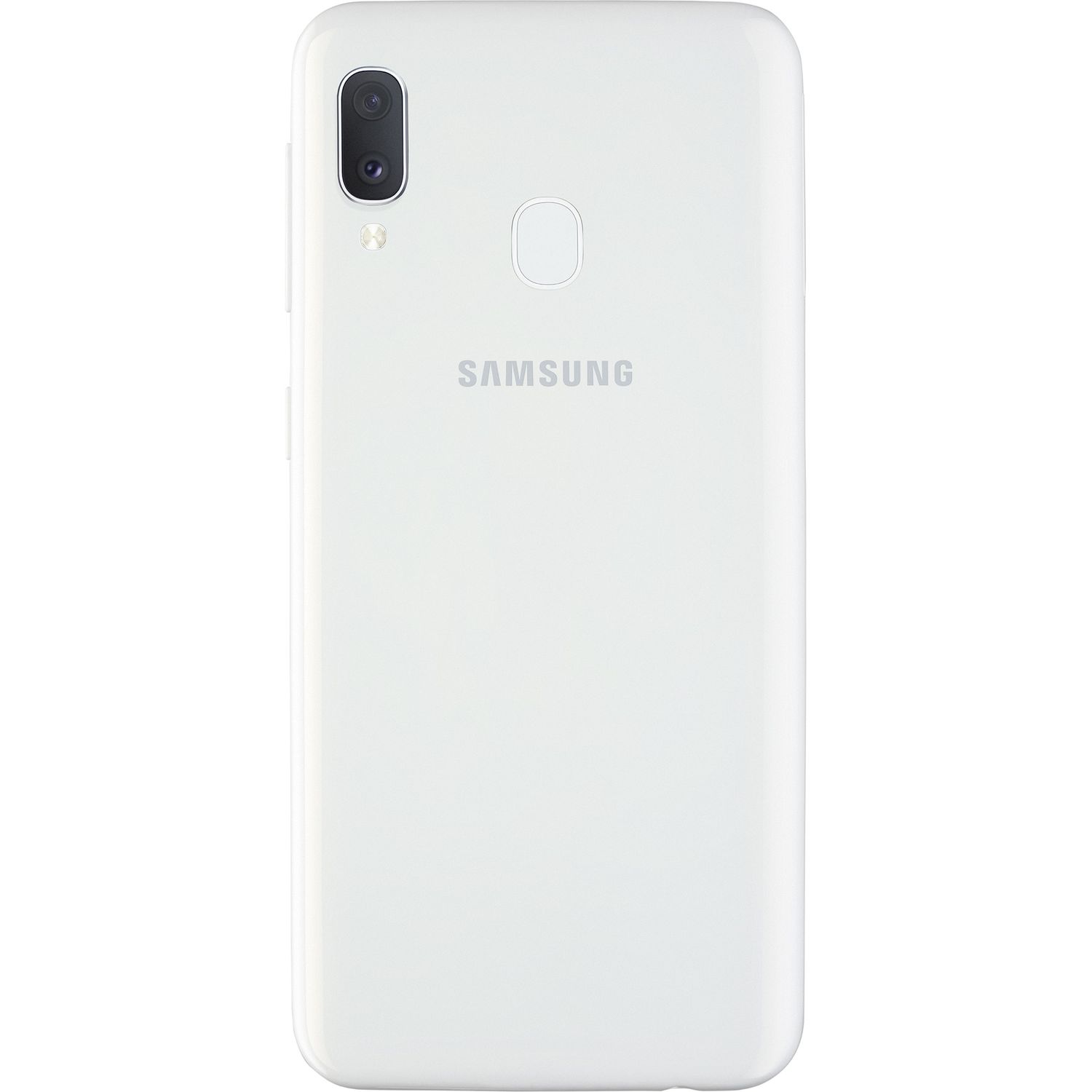 Telefon mobil Samsung Galaxy A20e, Dual SIM, 32GB, 4G, White fotografia produsului View 2 L