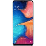 Telefon mobil Samsung Galaxy A20e, Dual SIM, 32GB, 4G, White fotografia produsului