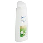 Sampon Dove Derma Care revigorant cu menta ,capacitate 400 ml fotografia produsului
