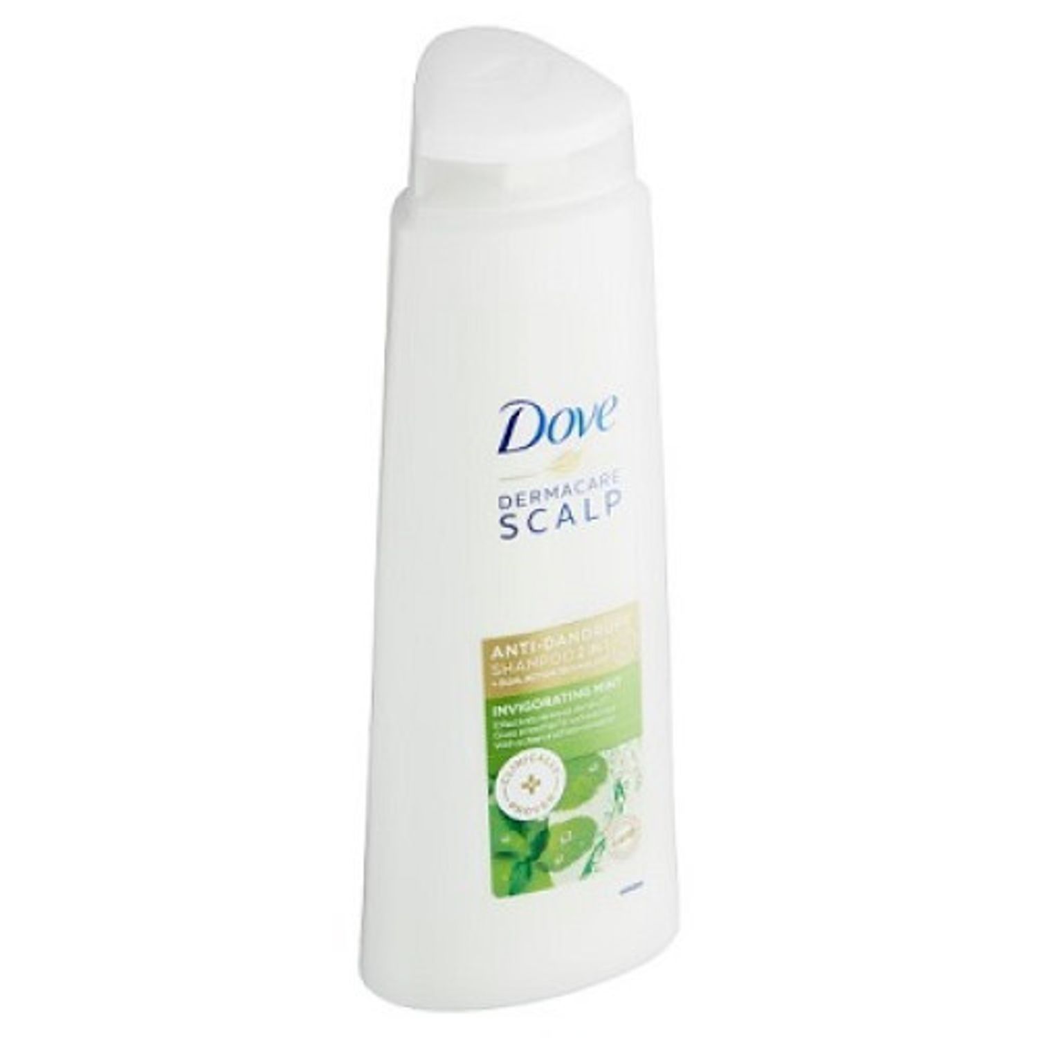 Sampon Dove Derma Care revigorant cu menta ,capacitate 400 ml fotografia produsului