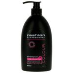 Sampon Fashion Professional Colour, 900 ml fotografia produsului