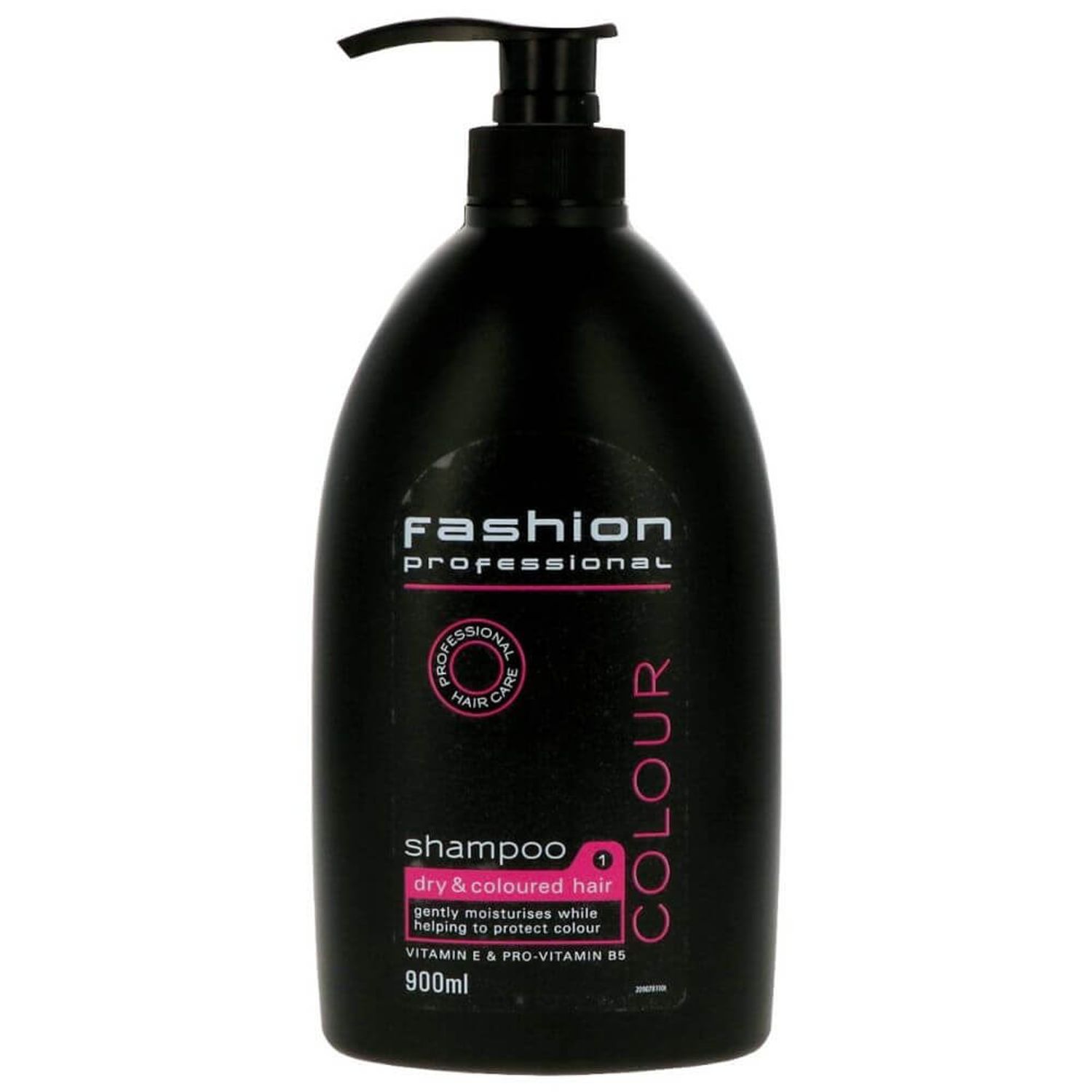 Sampon Fashion Professional Colour, 900 ml fotografia produsului