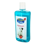 Sampon catei albi Happy Coby, 500ml fotografia produsului