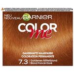 Garnier Color Me 73 Golden Medium Blonde 140ml fotografia produsului View 2 S