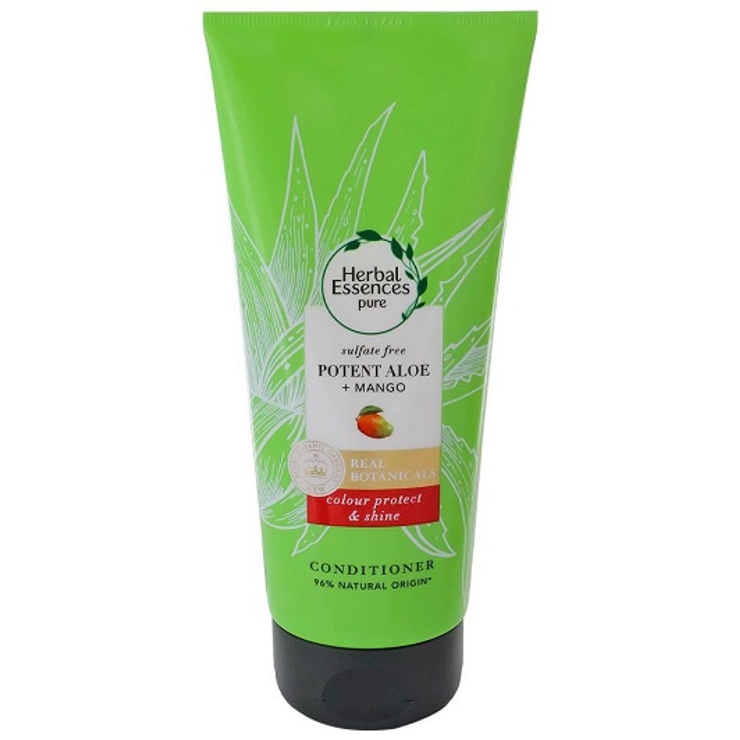Balsam de par Herbal Essences Aloe&Mango pentru par vopsit, 275ml fotografia produsului