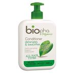 Balsam Biopha organic cu unt shea  400 ml fotografia produsului