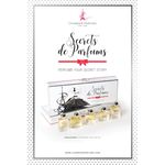 Set Cadou Charrier Parfums "Secrets de Parfums", 5 esente, apa de parfum fotografia produsului View 2 S