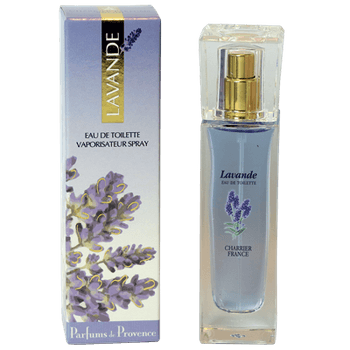 Apa de Toaleta Charrier Parfums "Parfums de Provence", Lavande, 30 ml